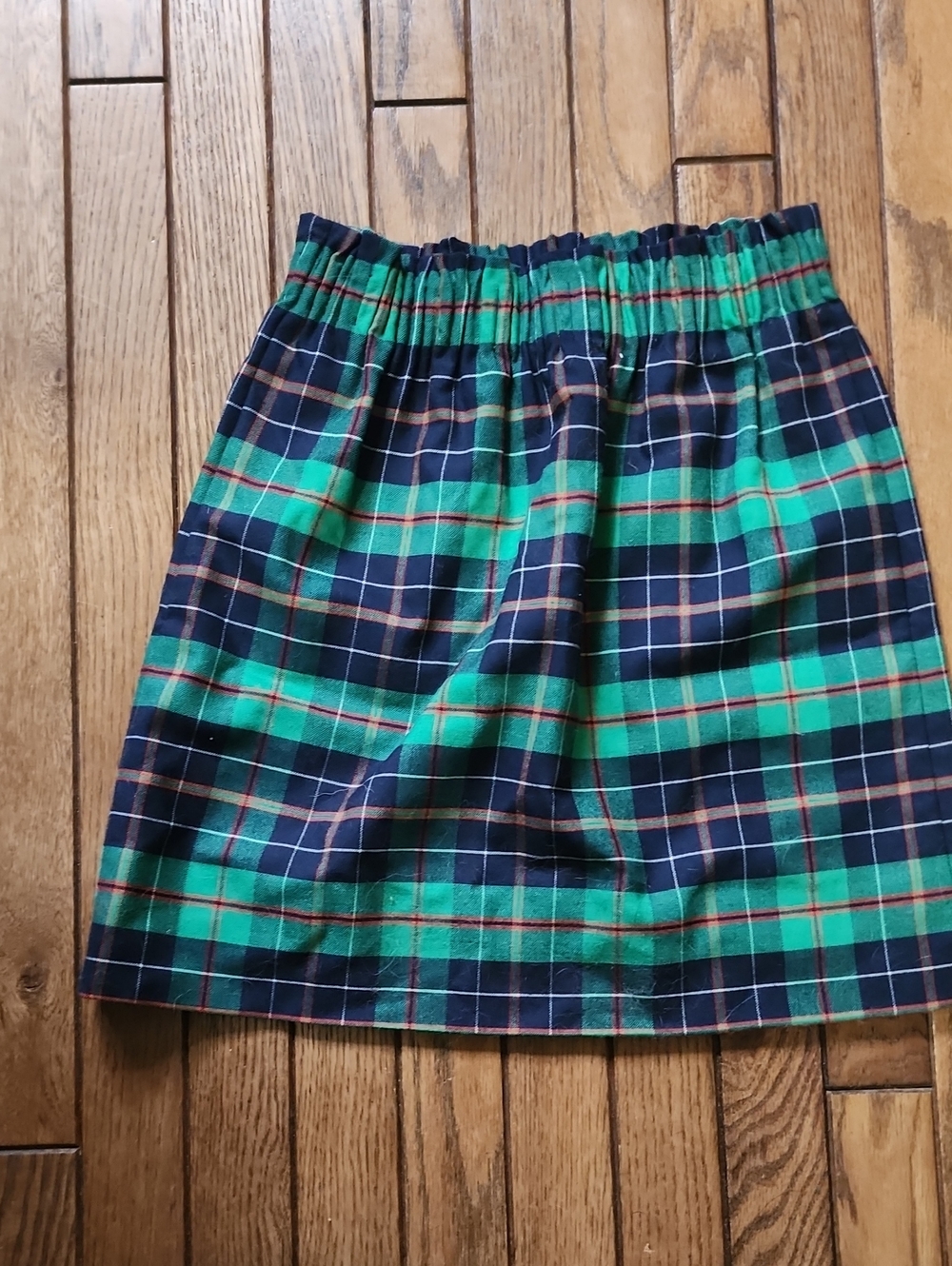J.Crew Plaid Skirt – Size 00